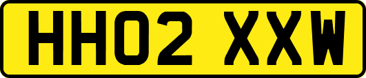 HH02XXW