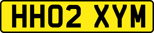 HH02XYM