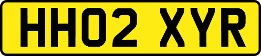 HH02XYR