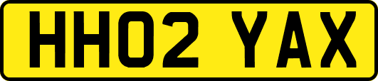 HH02YAX