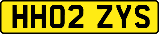 HH02ZYS