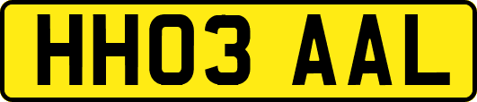 HH03AAL