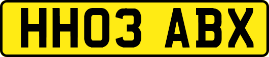 HH03ABX