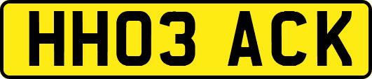 HH03ACK