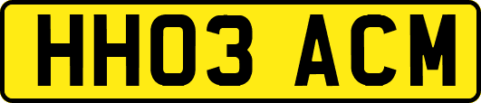 HH03ACM