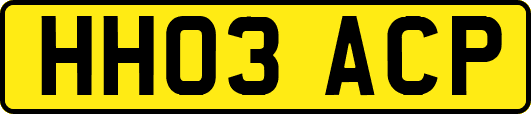 HH03ACP
