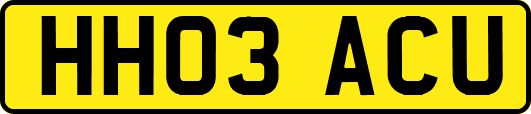 HH03ACU