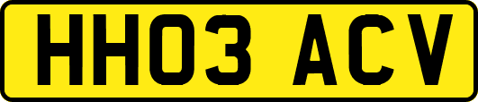 HH03ACV