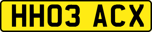 HH03ACX