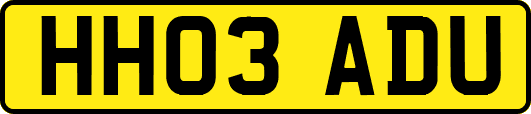 HH03ADU