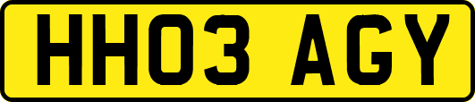 HH03AGY