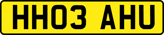 HH03AHU
