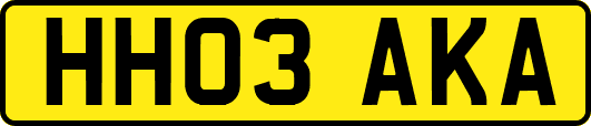 HH03AKA