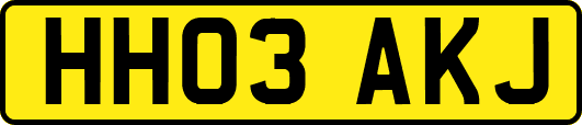 HH03AKJ