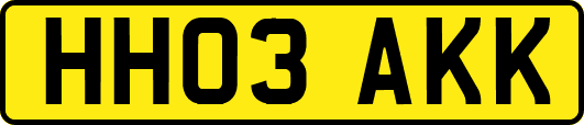 HH03AKK