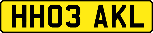 HH03AKL