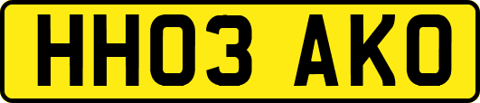 HH03AKO
