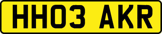 HH03AKR