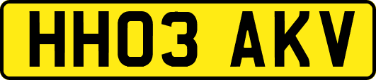 HH03AKV
