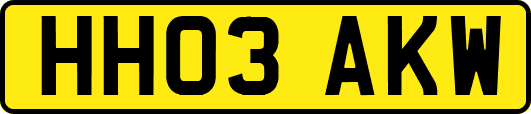 HH03AKW