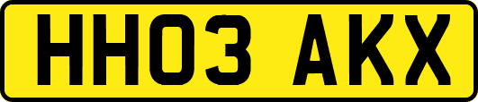 HH03AKX