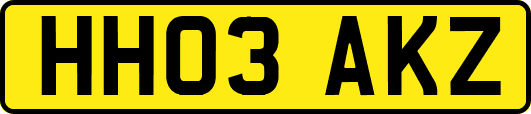 HH03AKZ