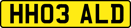 HH03ALD