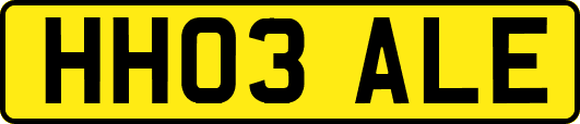 HH03ALE