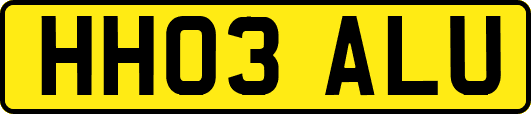HH03ALU