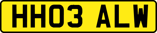 HH03ALW