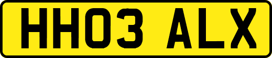 HH03ALX