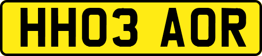 HH03AOR