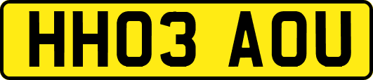 HH03AOU