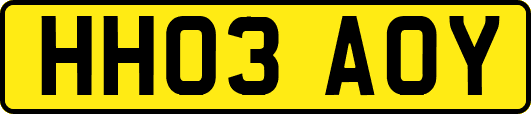 HH03AOY