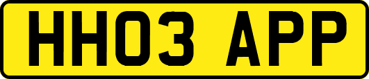 HH03APP