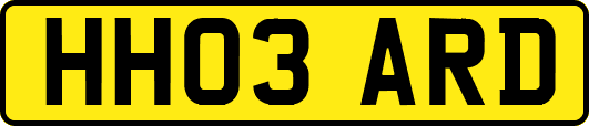 HH03ARD