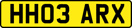 HH03ARX