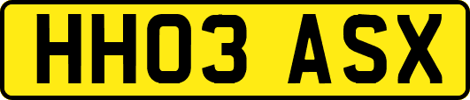 HH03ASX