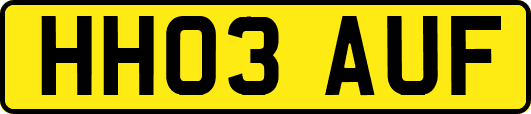 HH03AUF