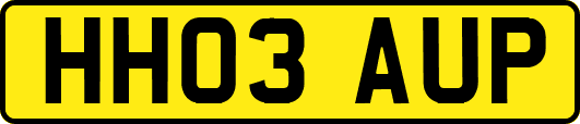 HH03AUP