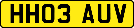 HH03AUV