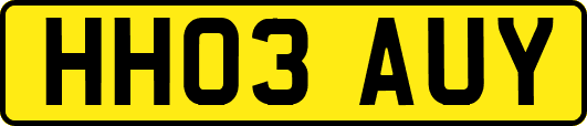 HH03AUY