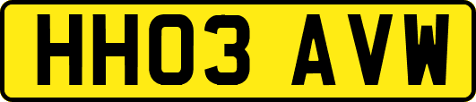HH03AVW