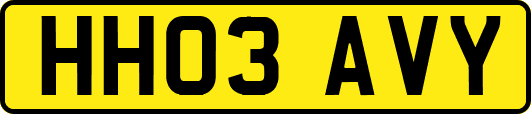 HH03AVY