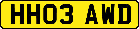 HH03AWD