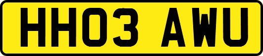 HH03AWU