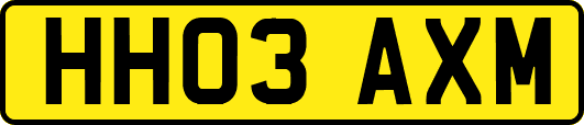 HH03AXM