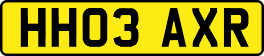HH03AXR