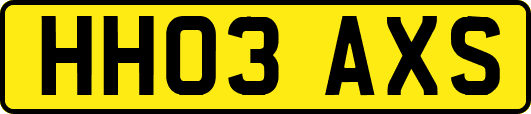 HH03AXS