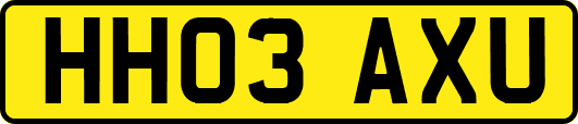 HH03AXU